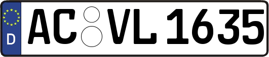 AC-VL1635