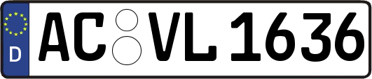 AC-VL1636