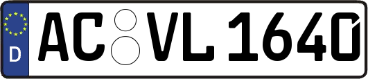 AC-VL1640