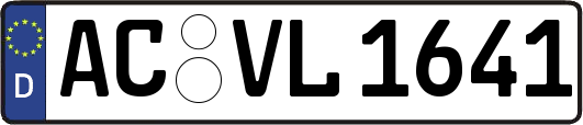 AC-VL1641