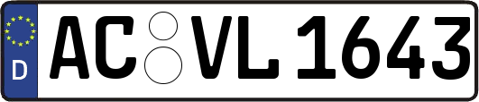 AC-VL1643