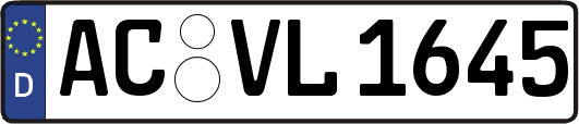 AC-VL1645