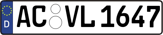 AC-VL1647