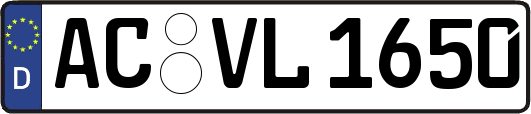 AC-VL1650