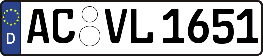 AC-VL1651