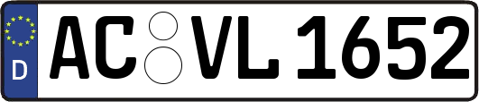 AC-VL1652