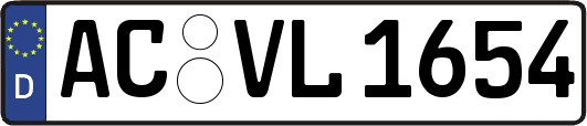 AC-VL1654