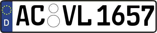 AC-VL1657