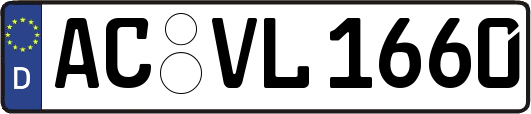 AC-VL1660