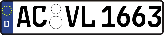 AC-VL1663