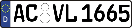 AC-VL1665