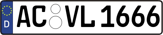 AC-VL1666