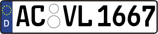 AC-VL1667