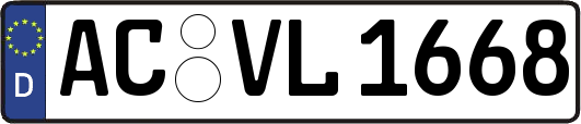 AC-VL1668