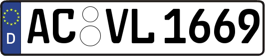 AC-VL1669