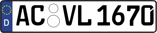 AC-VL1670
