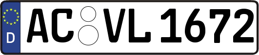 AC-VL1672