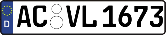 AC-VL1673
