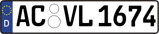 AC-VL1674