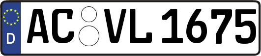AC-VL1675