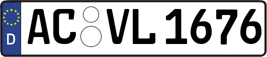 AC-VL1676