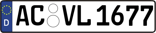 AC-VL1677