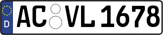 AC-VL1678