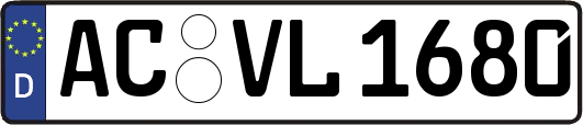 AC-VL1680