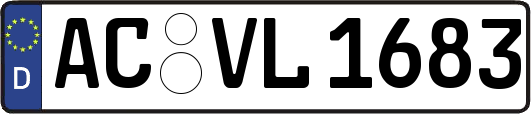 AC-VL1683