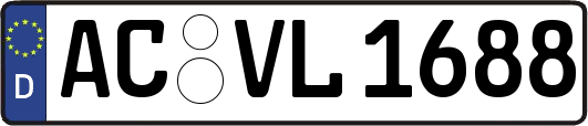 AC-VL1688