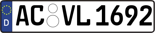 AC-VL1692