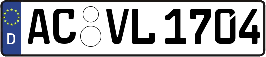 AC-VL1704