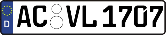 AC-VL1707