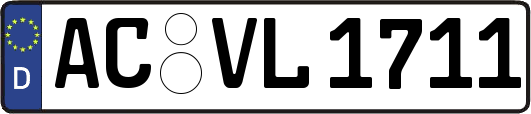 AC-VL1711