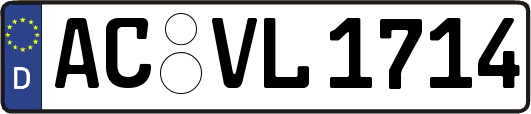 AC-VL1714