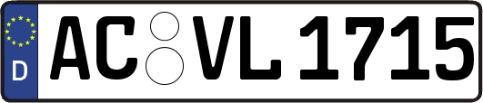 AC-VL1715