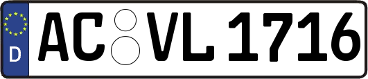 AC-VL1716