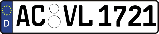 AC-VL1721