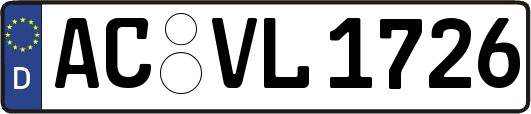 AC-VL1726