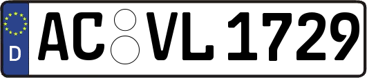AC-VL1729