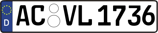 AC-VL1736