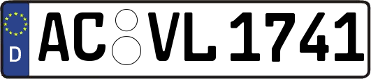 AC-VL1741