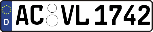AC-VL1742