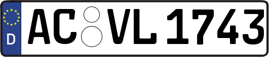 AC-VL1743