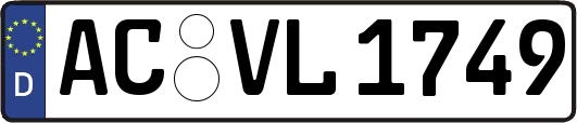 AC-VL1749