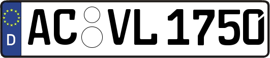 AC-VL1750