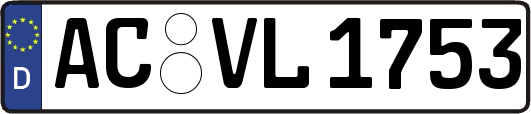 AC-VL1753