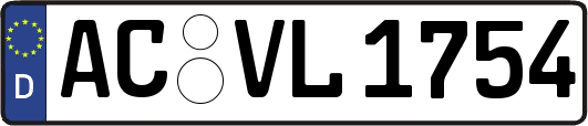 AC-VL1754