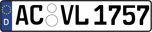 AC-VL1757