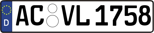 AC-VL1758